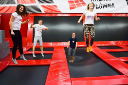 JumpWorld Park Trampolin