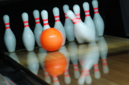 Kołobrzeg Atrakcja Kręgielnia Rio