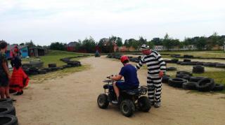 Zieleniewo Atrakcja Park rozrywki MotoPark